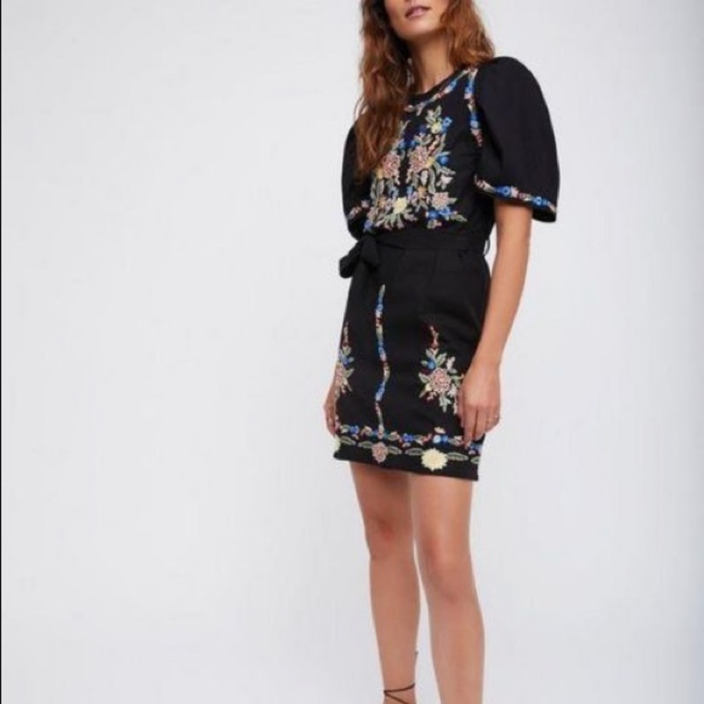 No offers! Final Price! Free people dress - Picture 3 of 3